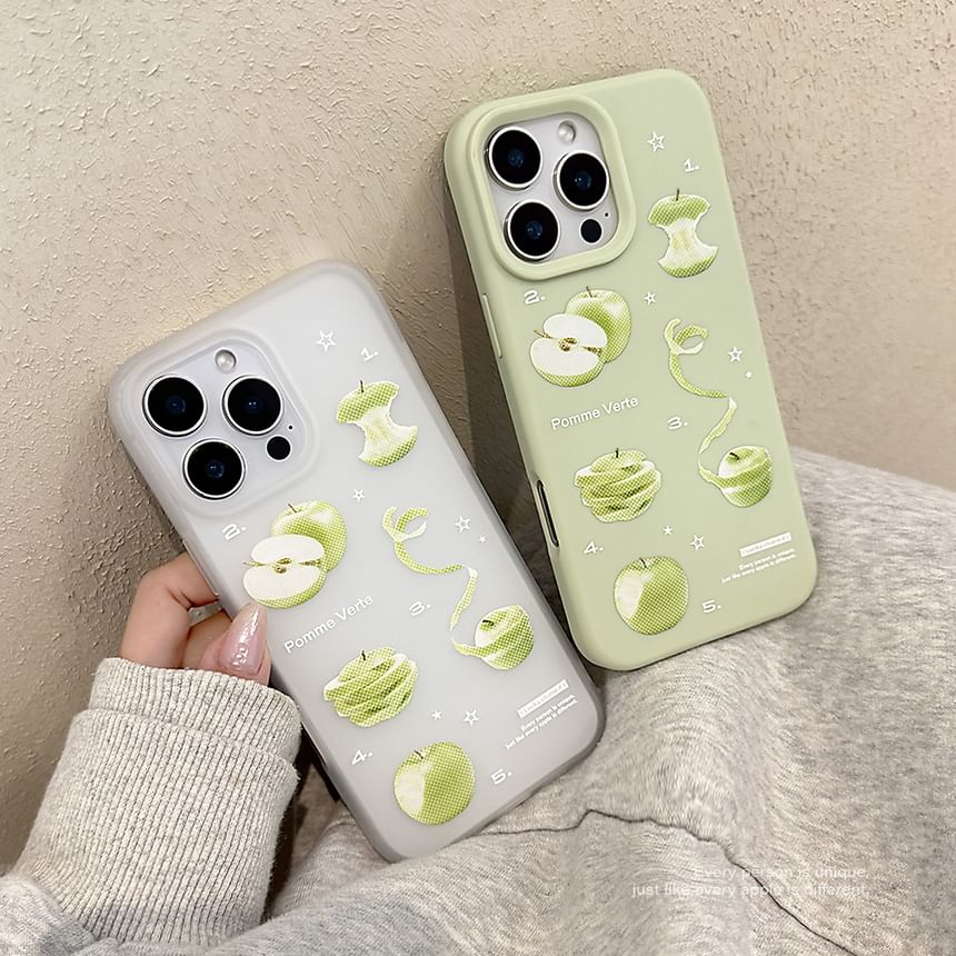 Phone Apple Case