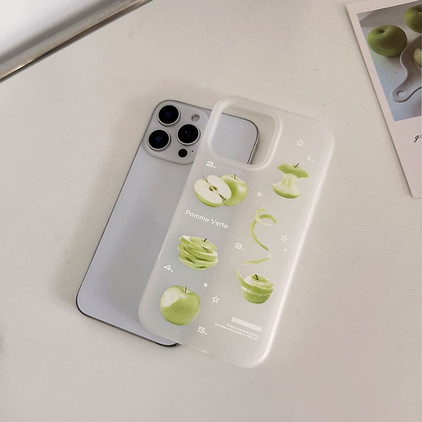 Phone Apple Case
