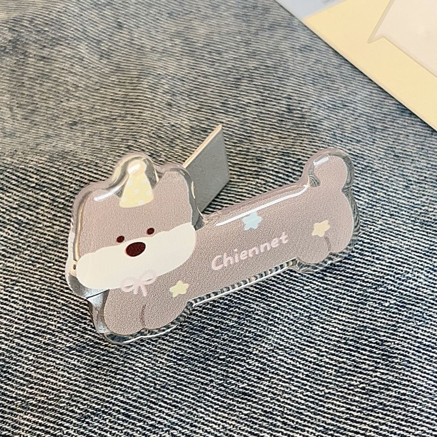 Dog (Various Phone Stand Designs)