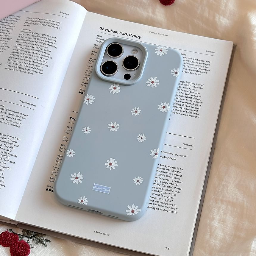 Floral Phone Case