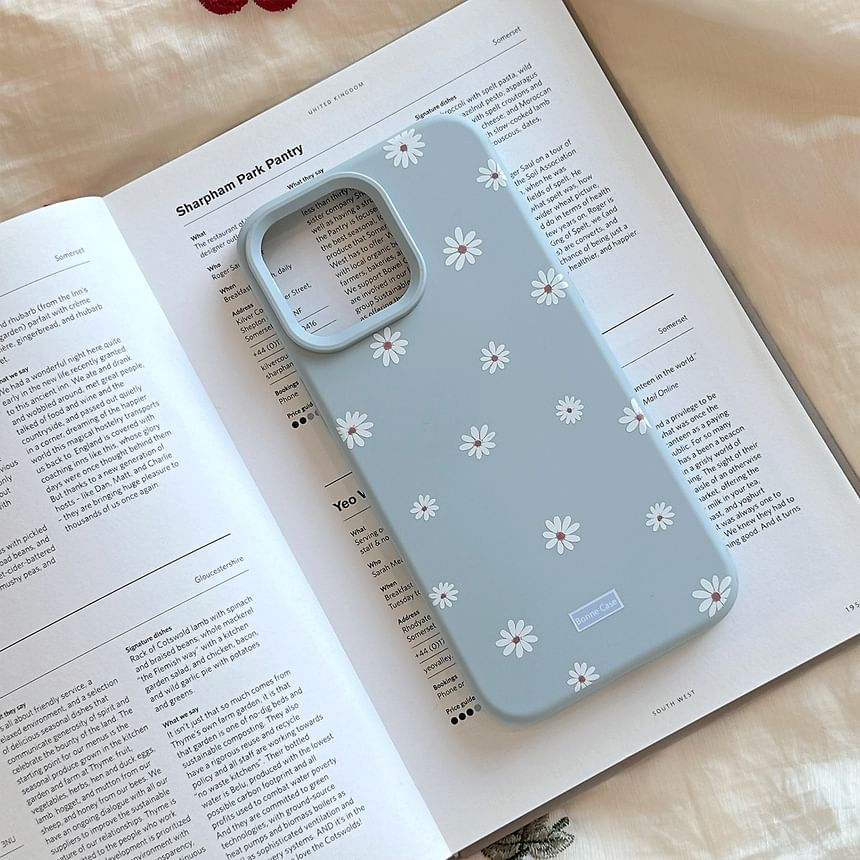 Floral Phone Case