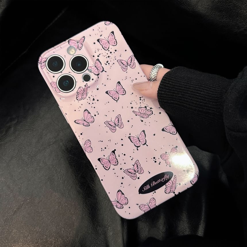 Butterfly Phone Case
