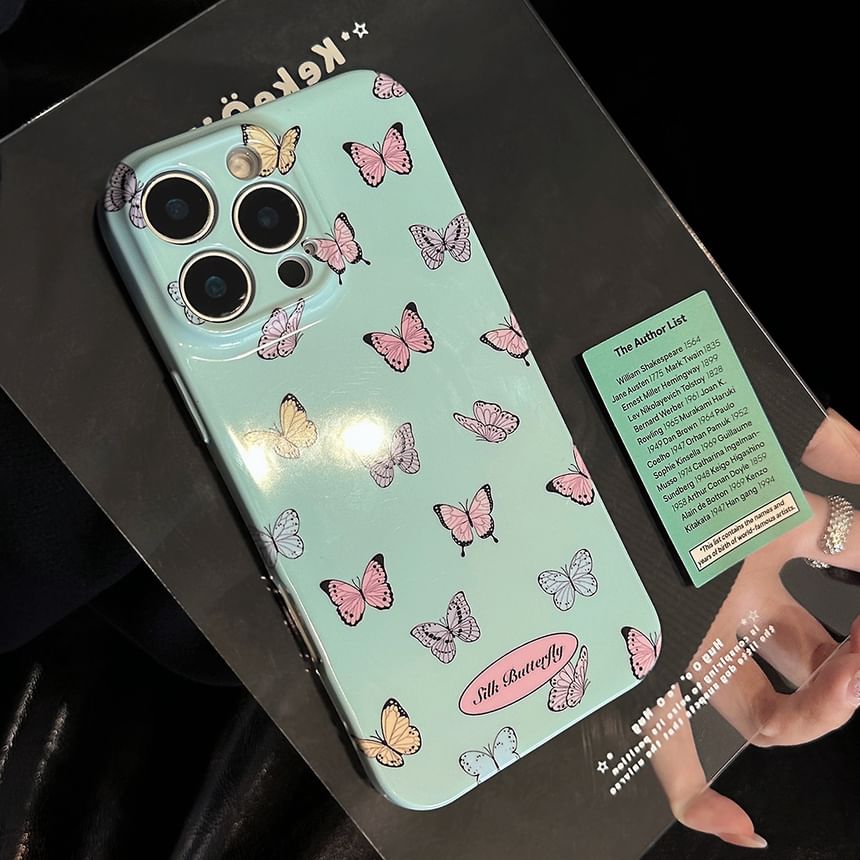 Butterfly Phone Case