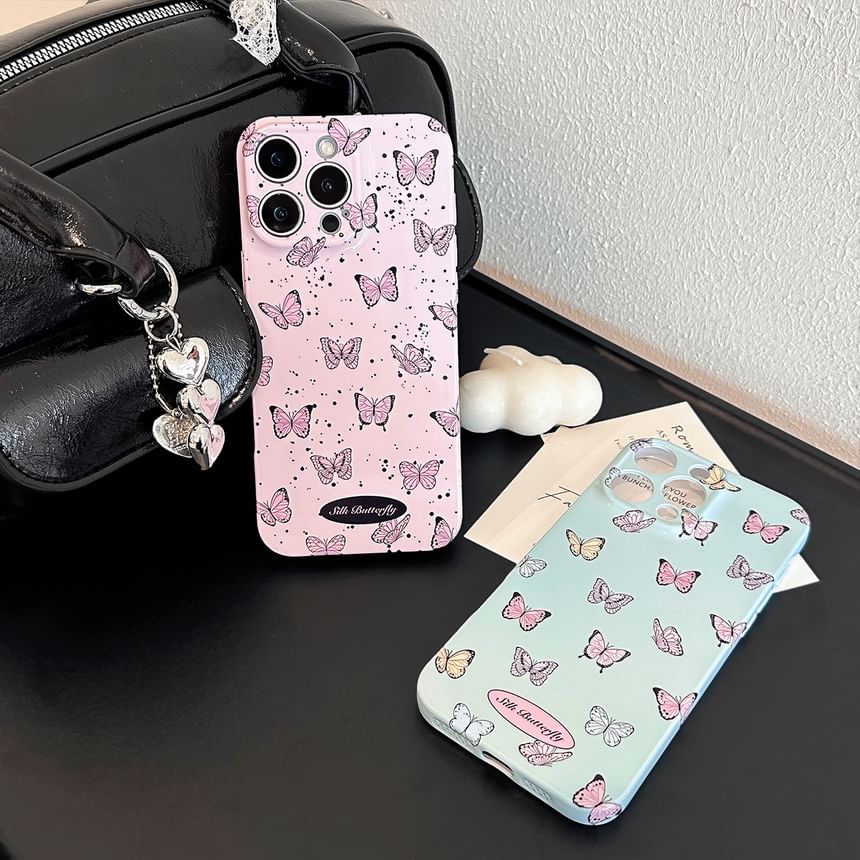 Butterfly Phone Case