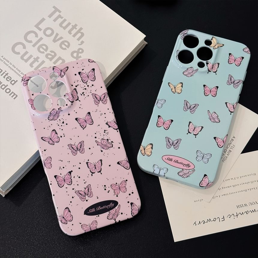 Butterfly Phone Case