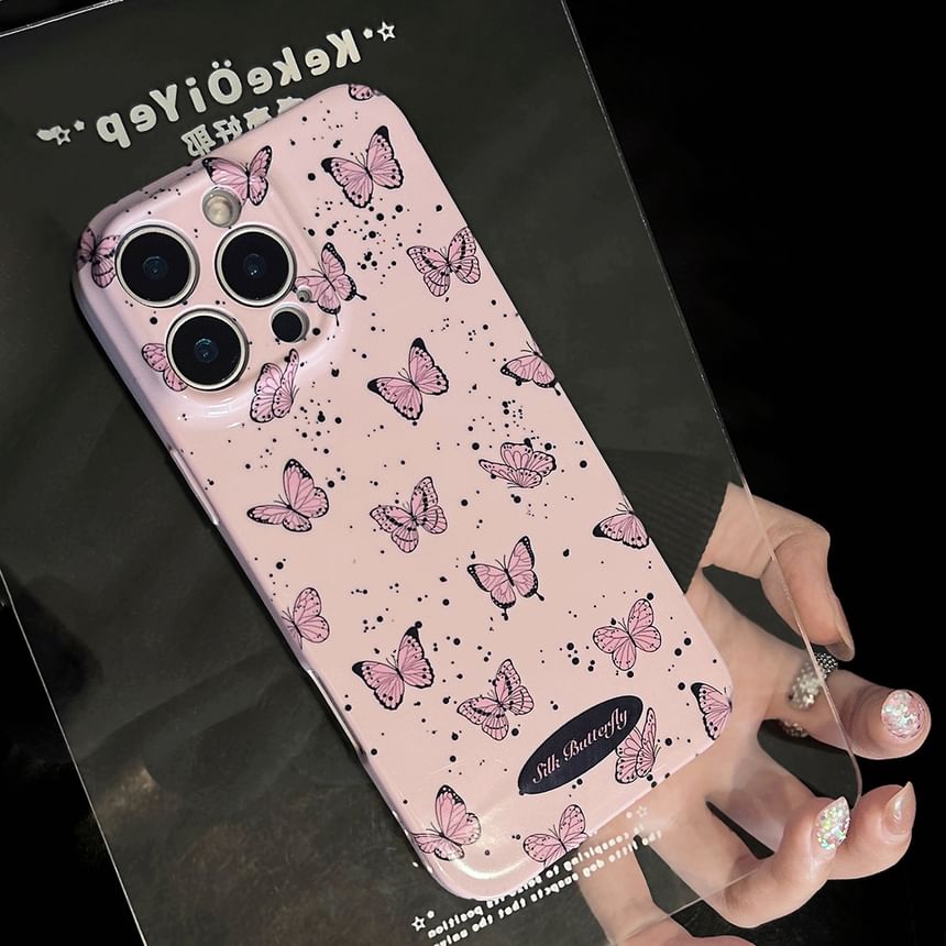 Butterfly Phone Case
