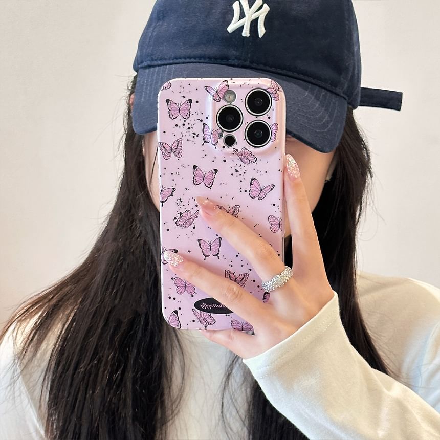 Butterfly Phone Case