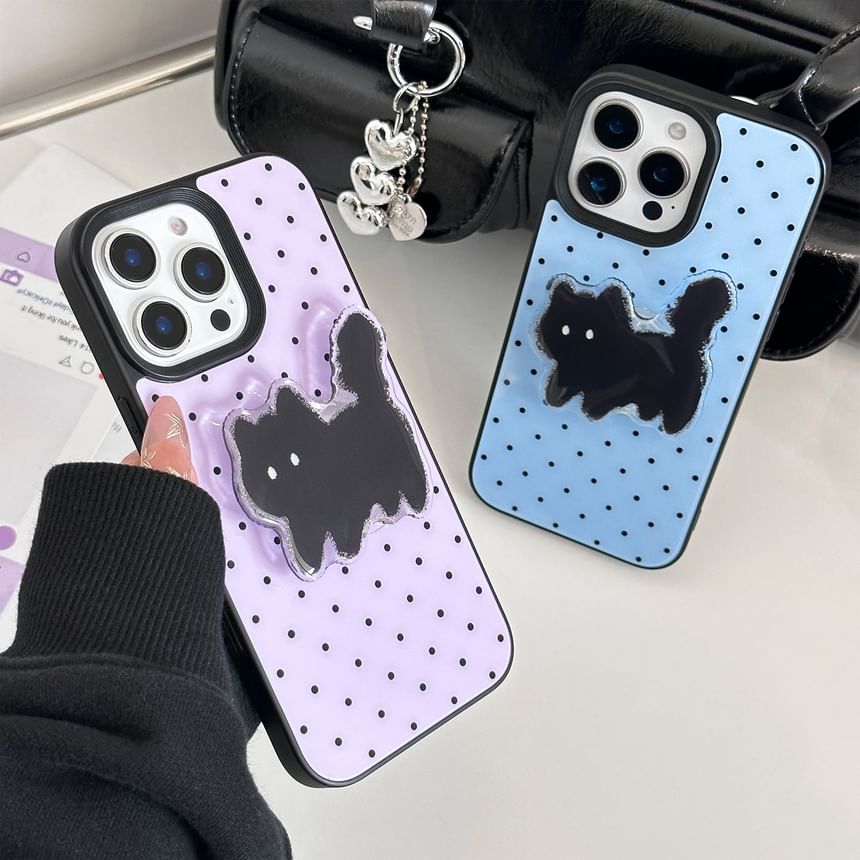 Dot Phone Polka Case