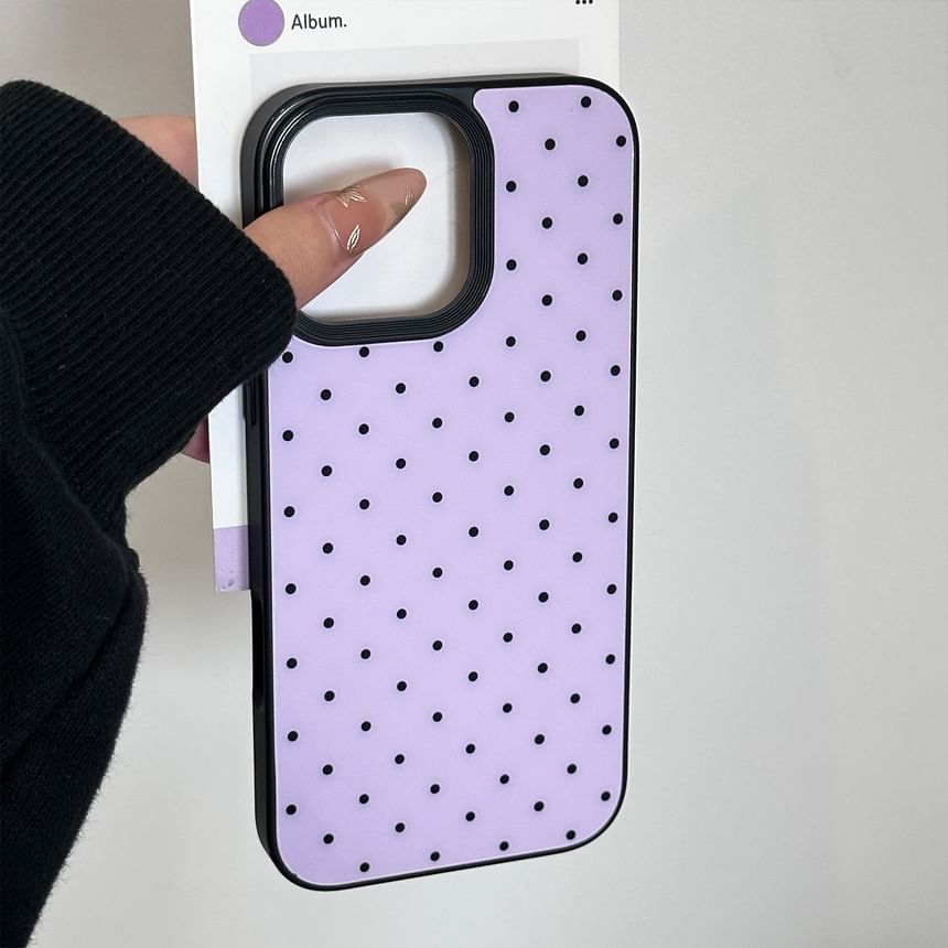 Dot Phone Polka Case