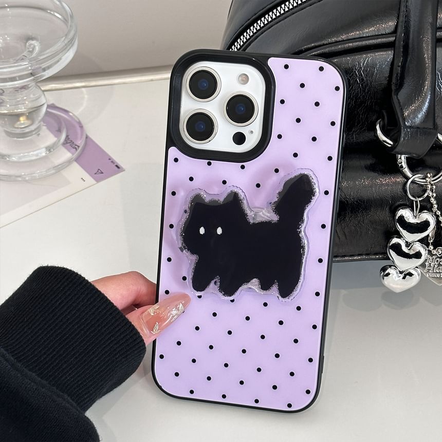 Dot Phone Polka Case