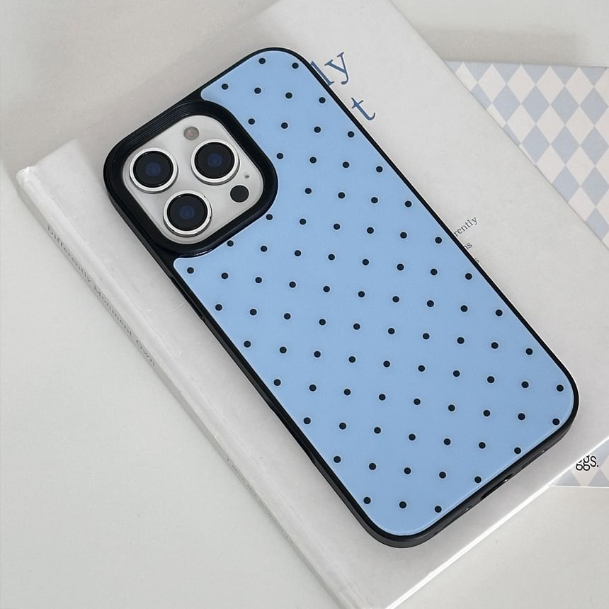 Dot Phone Polka Case