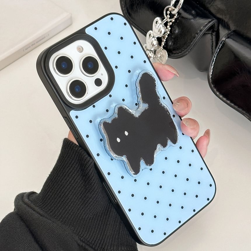 Dot Phone Polka Case