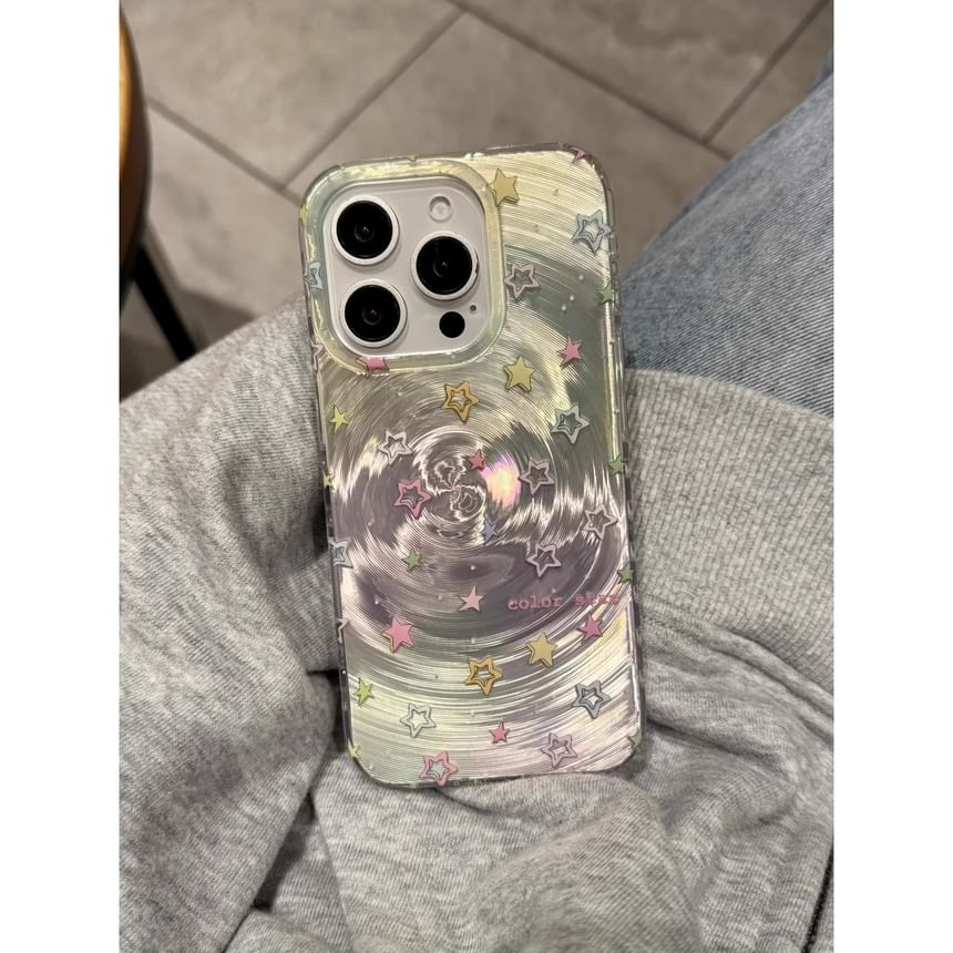 Case Phone Ripple Butterfly