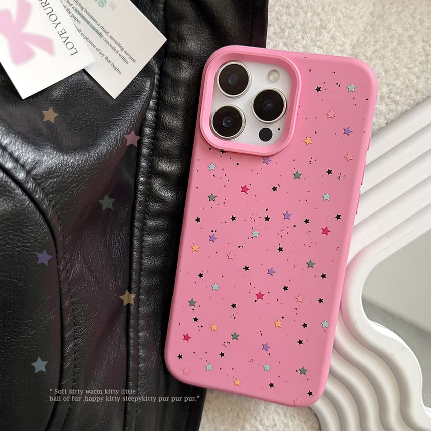 Phone / Star Strap Set Case