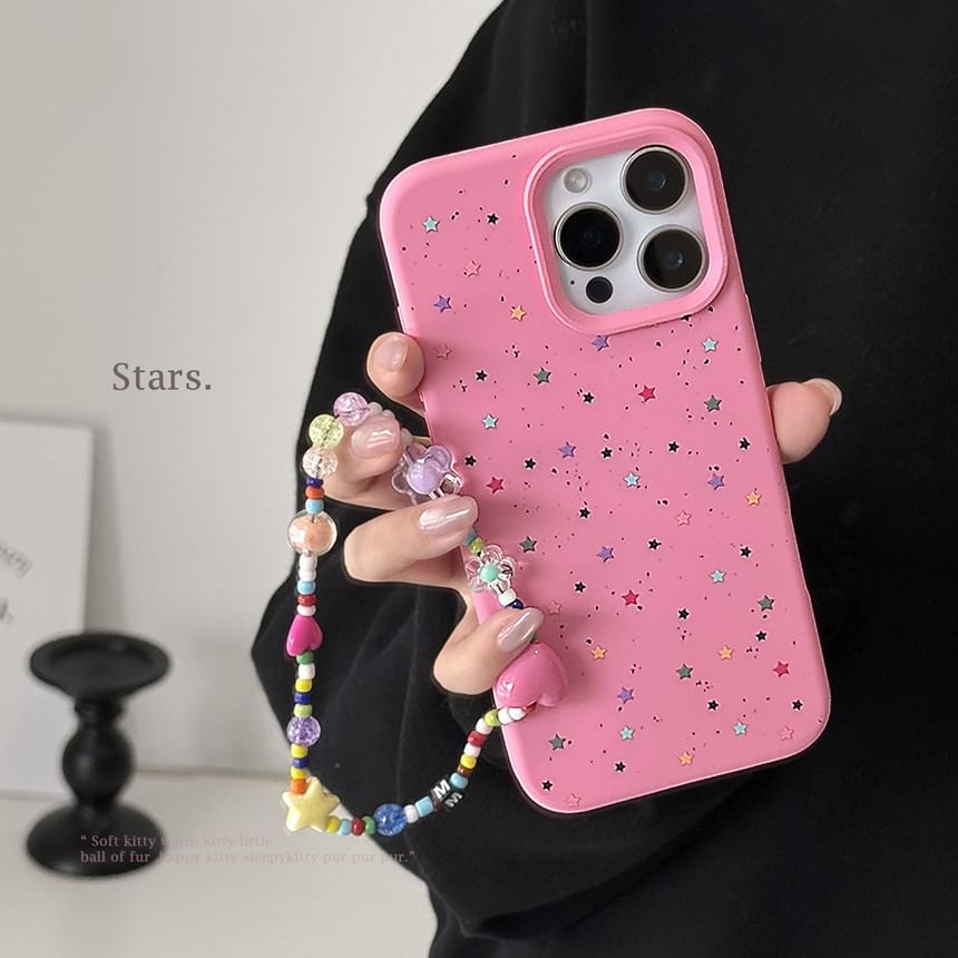 Phone / Star Strap Set Case