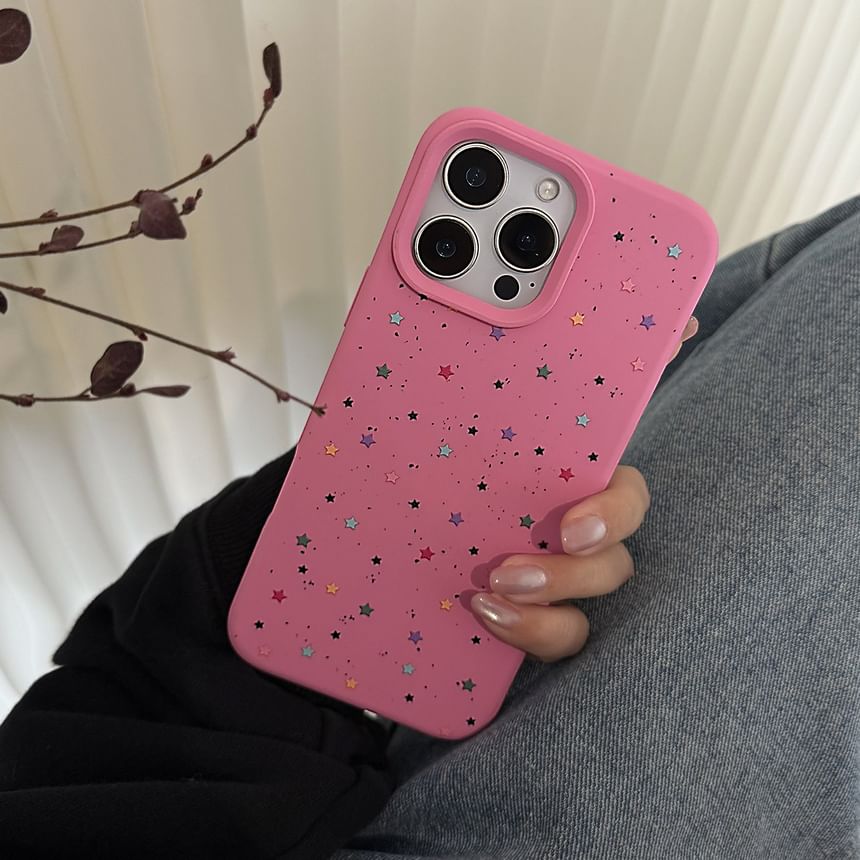 Phone / Star Strap Set Case