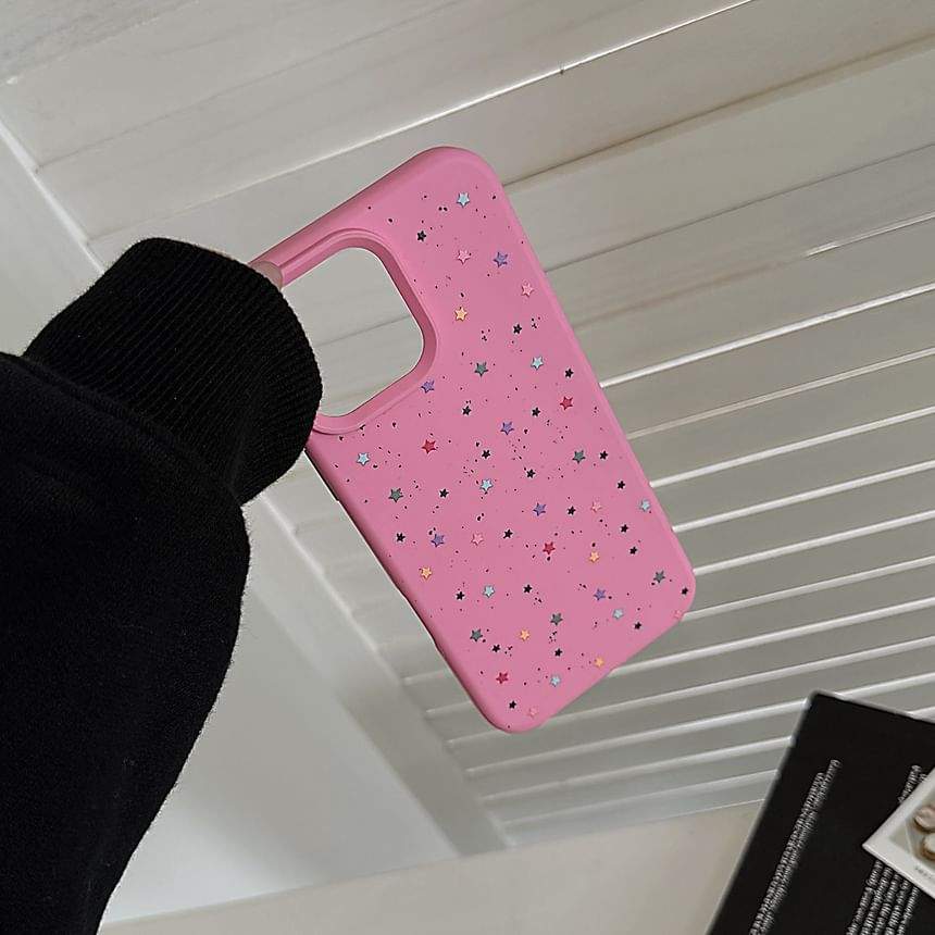 Phone / Star Strap Set Case