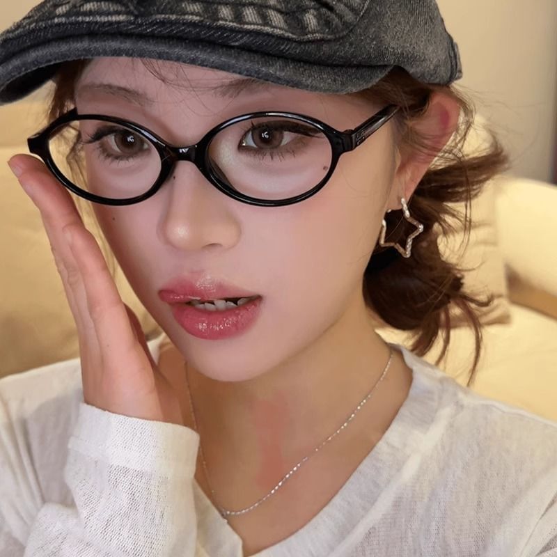 Alloy Star Earring Hoop