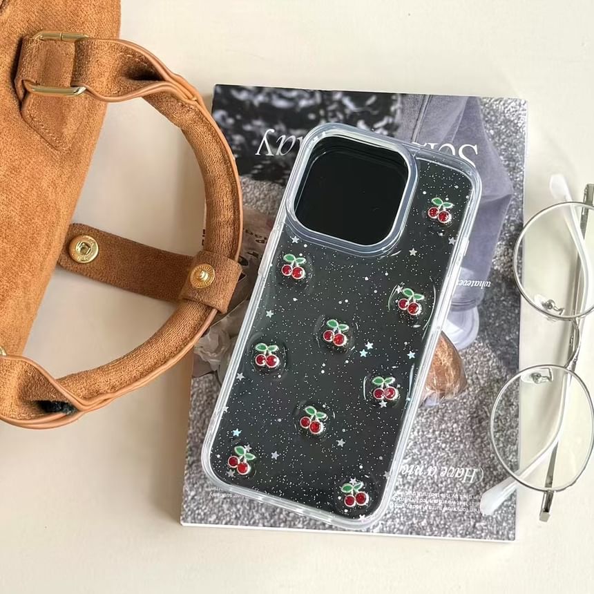 Phone Accent Fruit Case