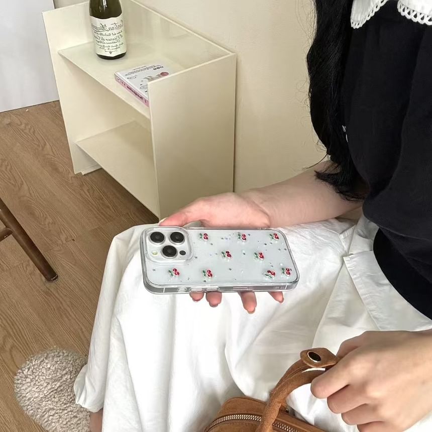 Phone Accent Fruit Case