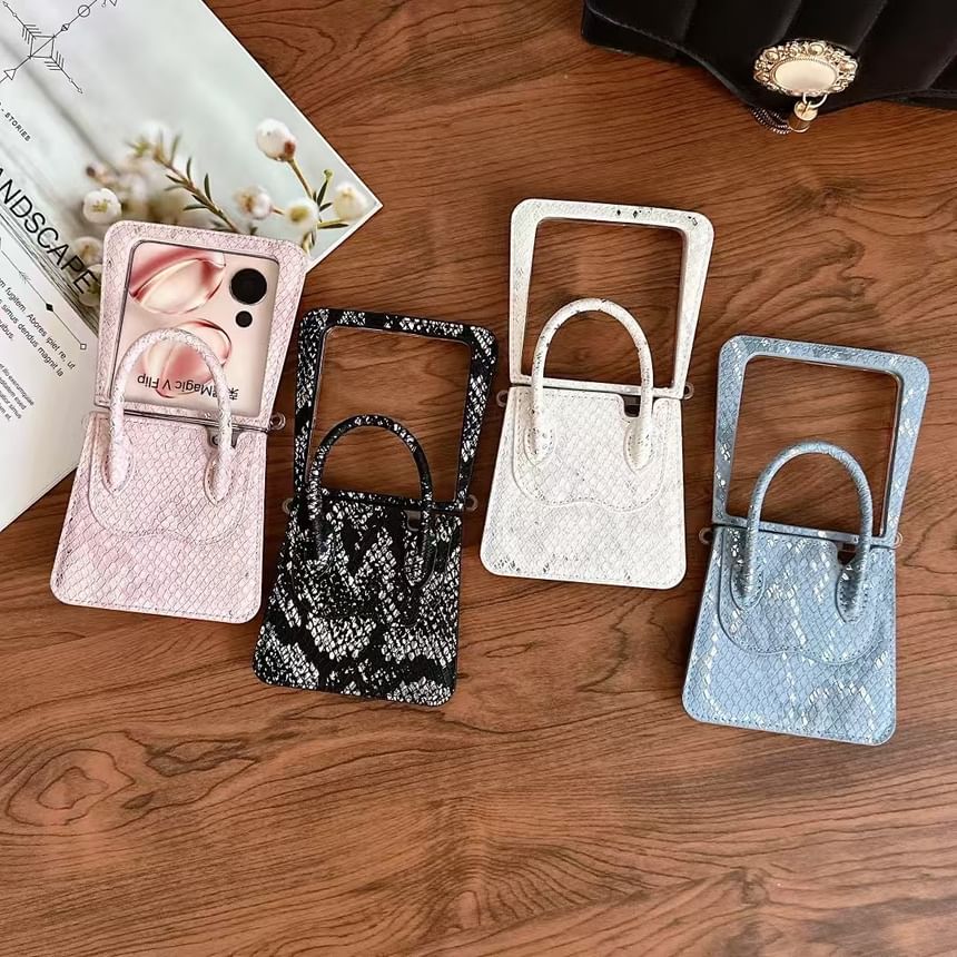 Shape Case Phone Handbag