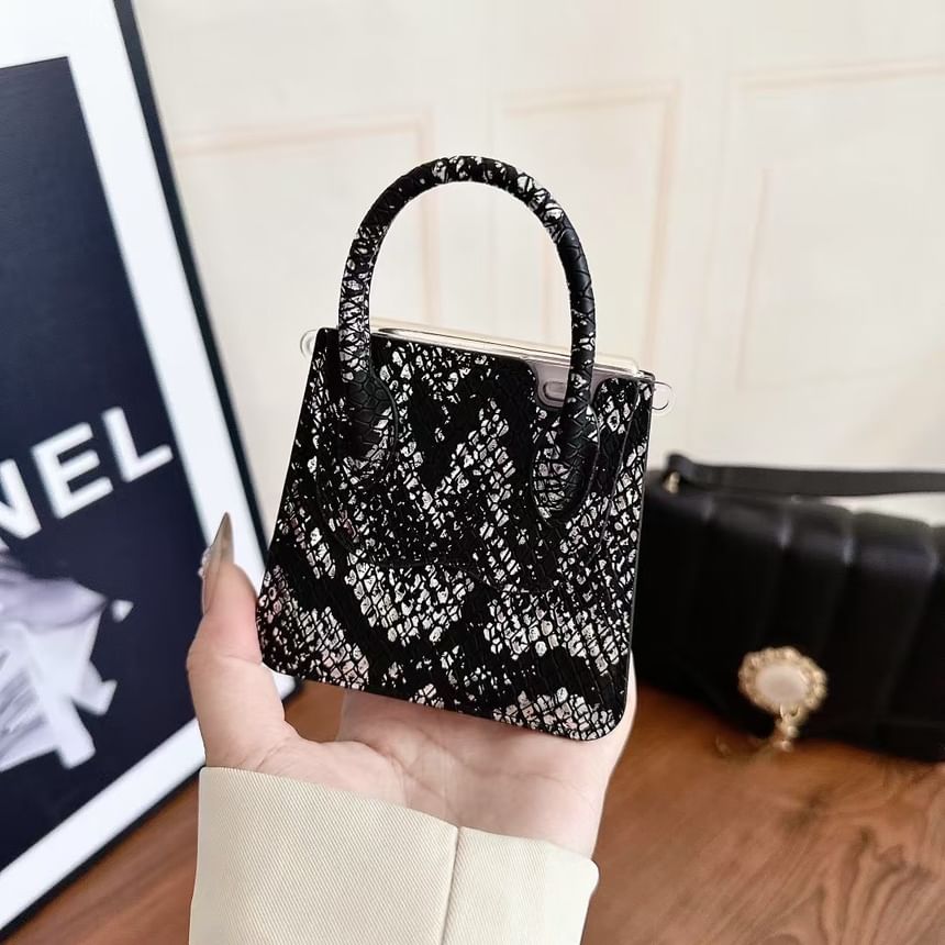 Shape Case Phone Handbag