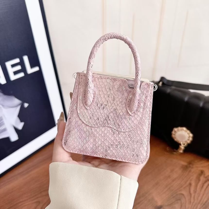 Shape Case Phone Handbag