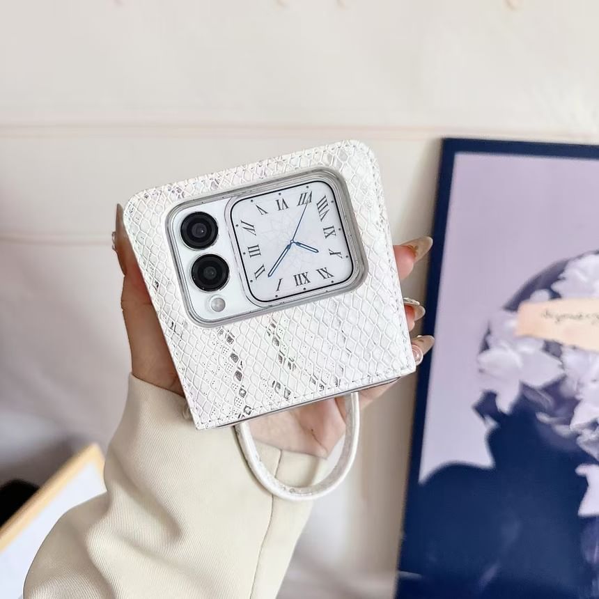 Shape Case Phone Handbag