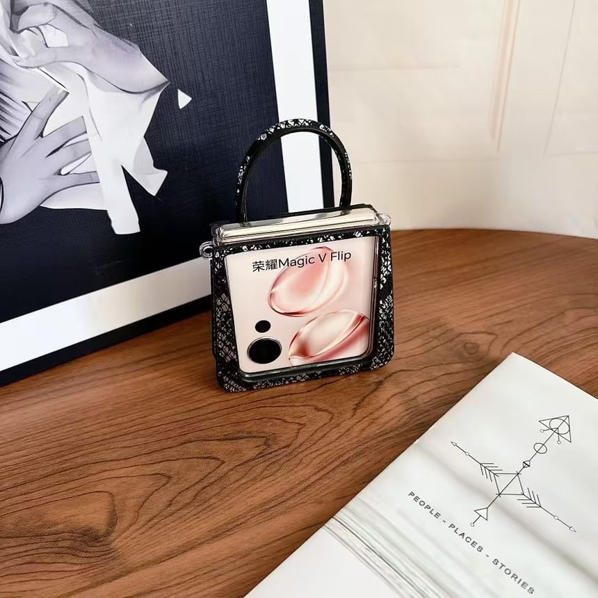 Shape Case Phone Handbag