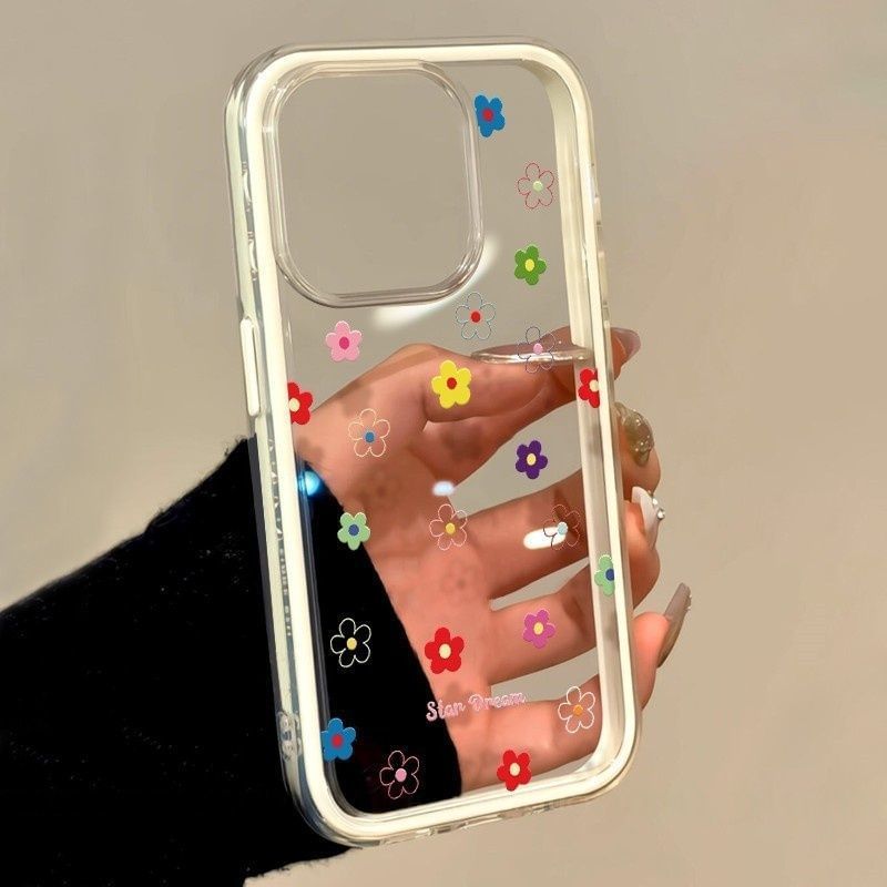 Case Floral iPhone Print