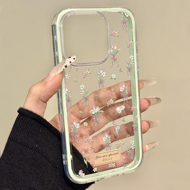 iPhone Case Print Floral