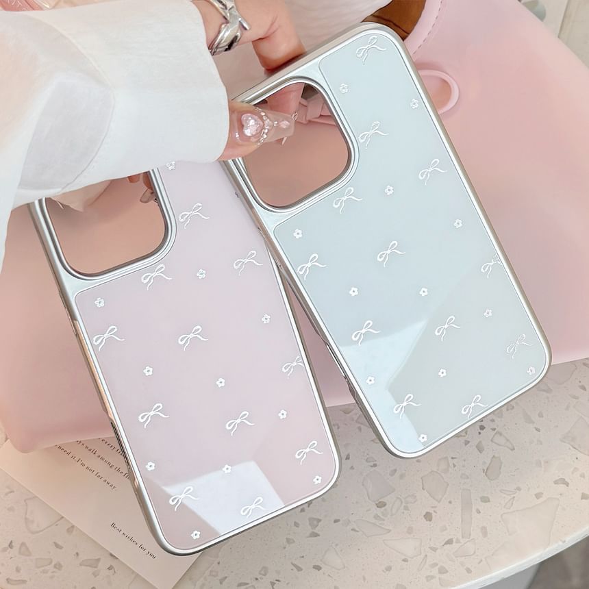 Phone Bow Case