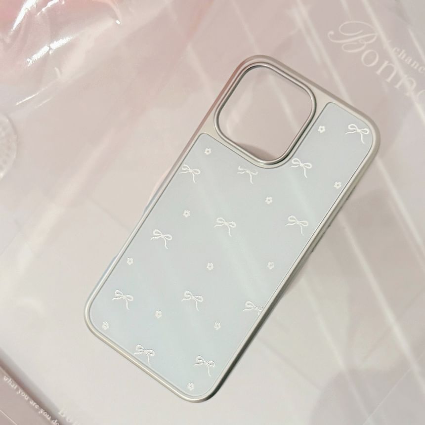 Phone Bow Case