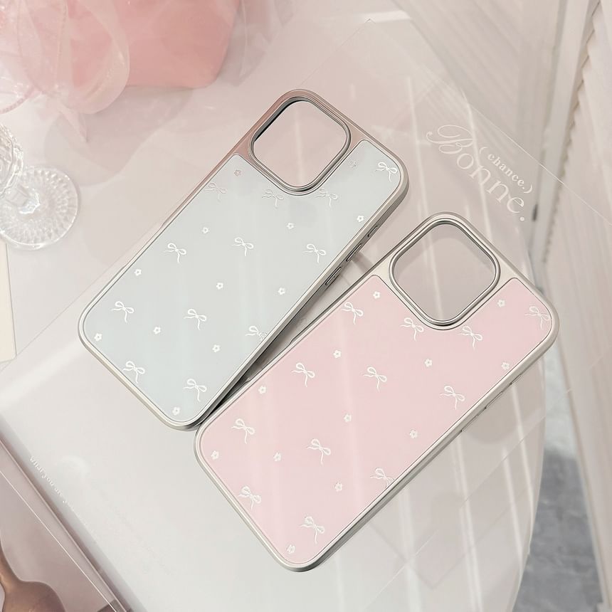 Phone Bow Case