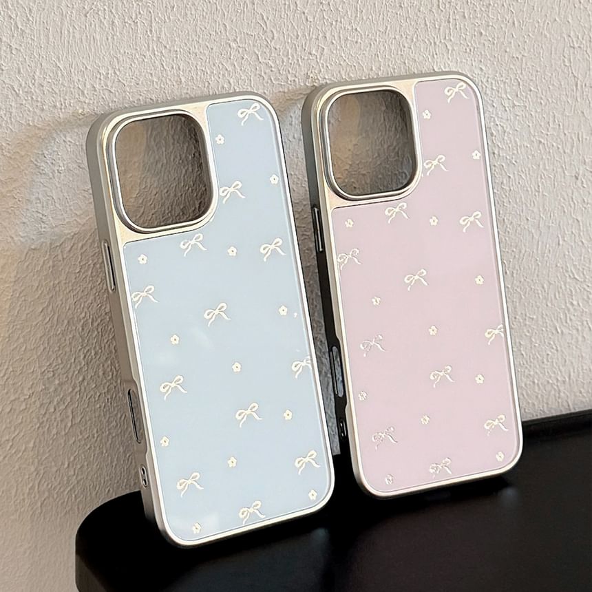 Phone Bow Case