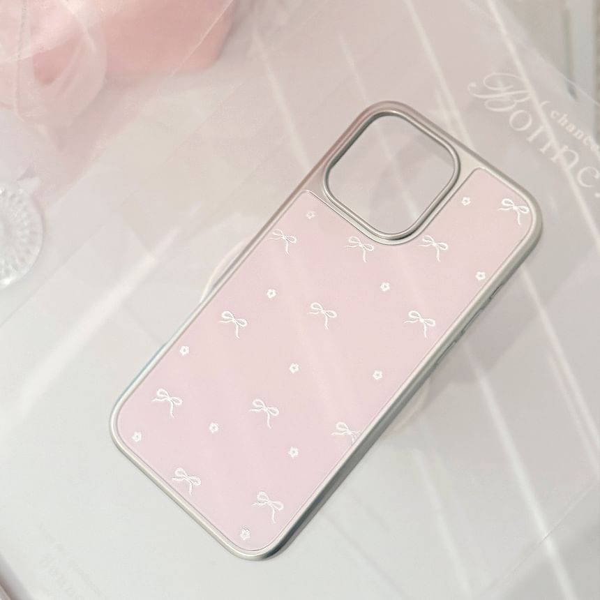 Phone Bow Case