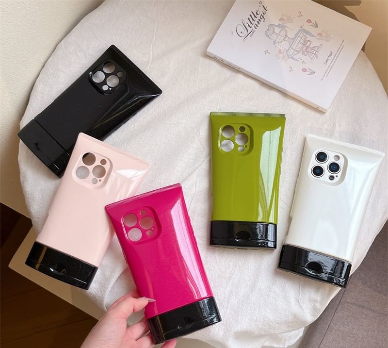 Bottle Case Design Squeeze Phone