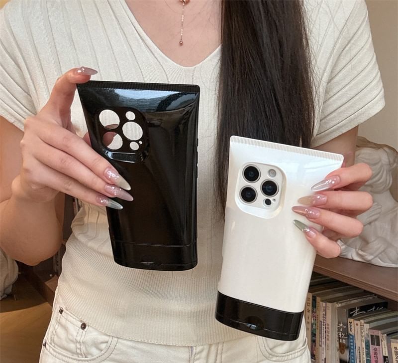Bottle Case Design Squeeze Phone