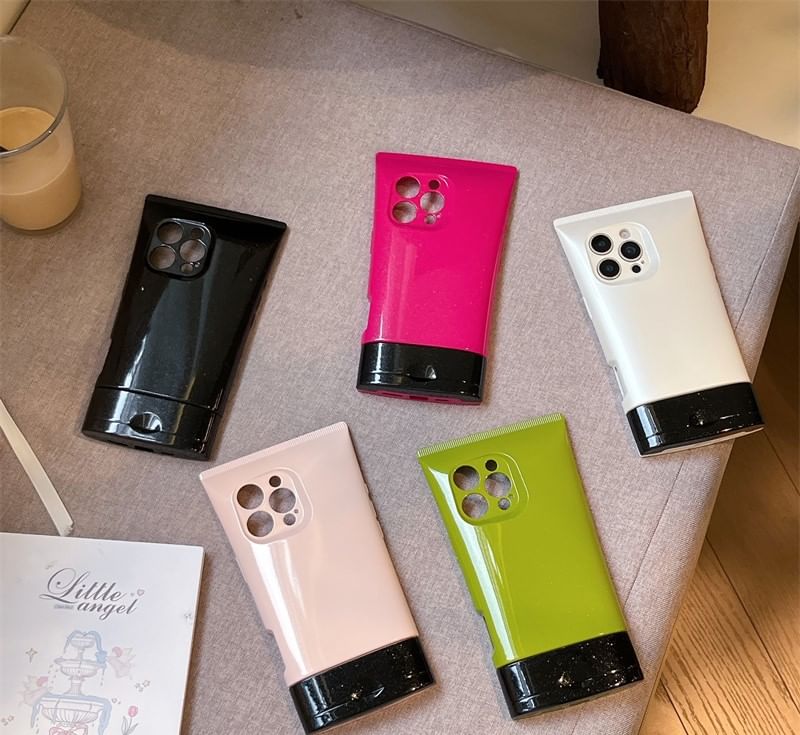 Bottle Case Design Squeeze Phone