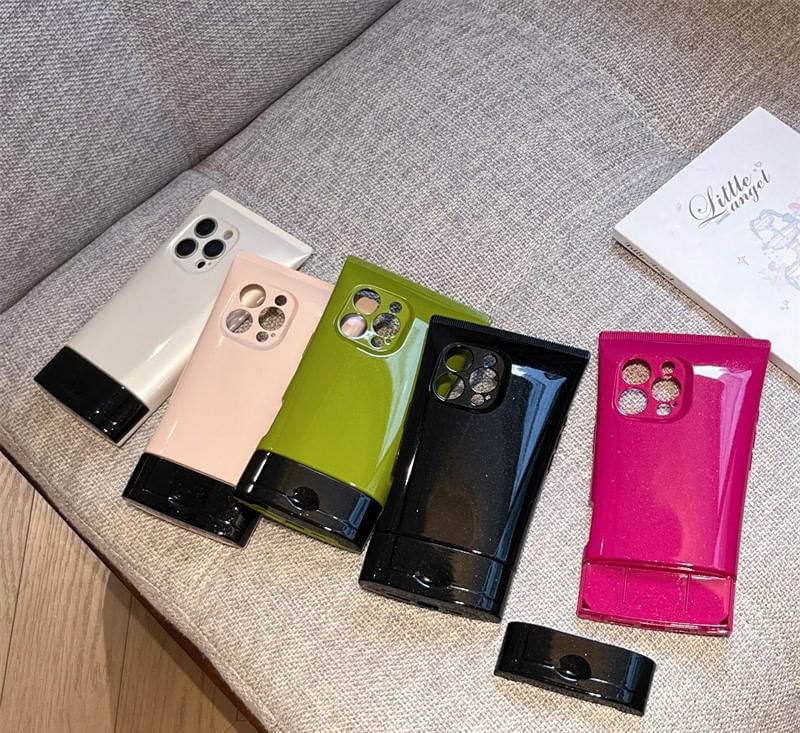 Bottle Case Design Squeeze Phone
