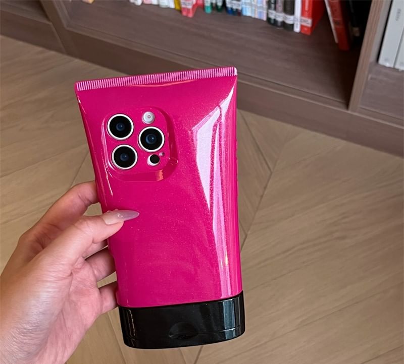 Bottle Case Design Squeeze Phone