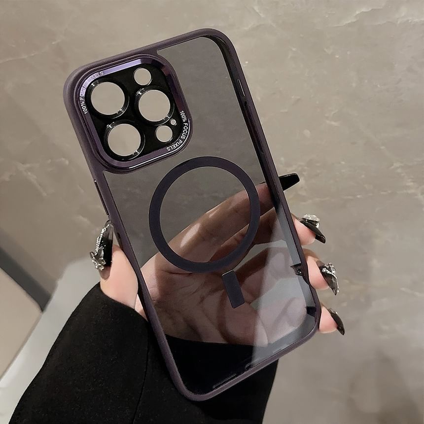 Case Phone Translucent