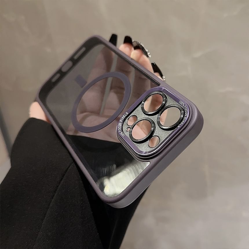 Case Phone Translucent