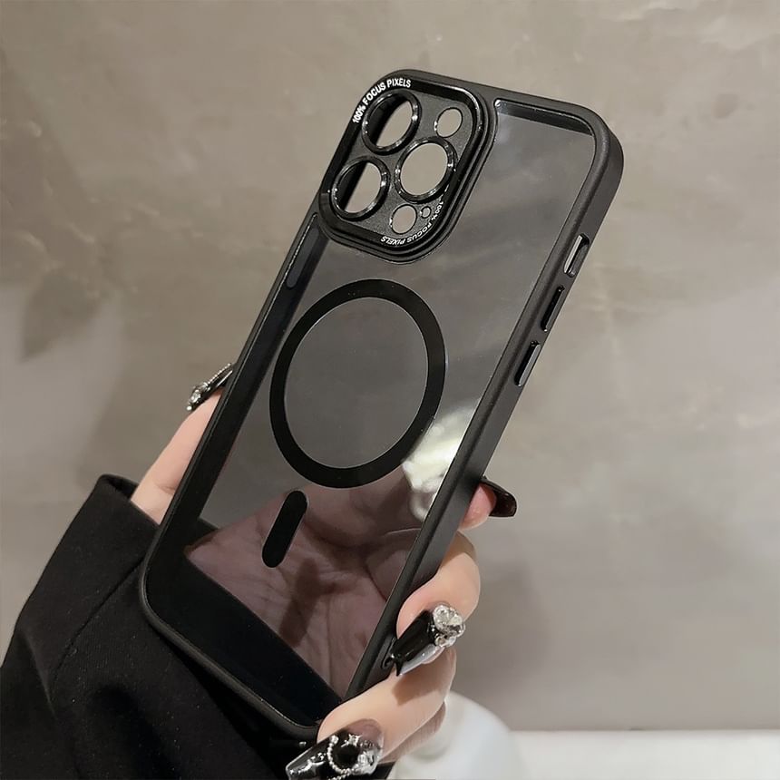 Case Phone Translucent