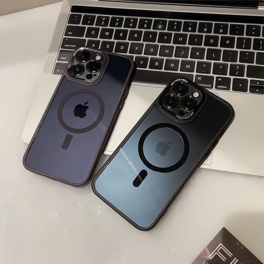 Case Phone Translucent