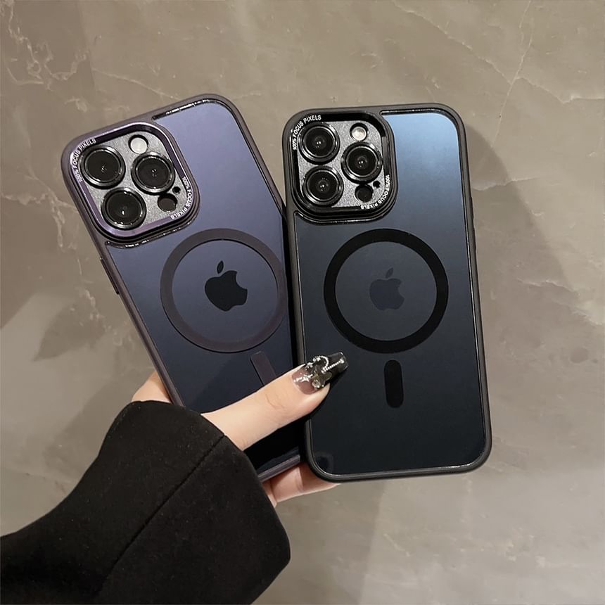 Case Phone Translucent