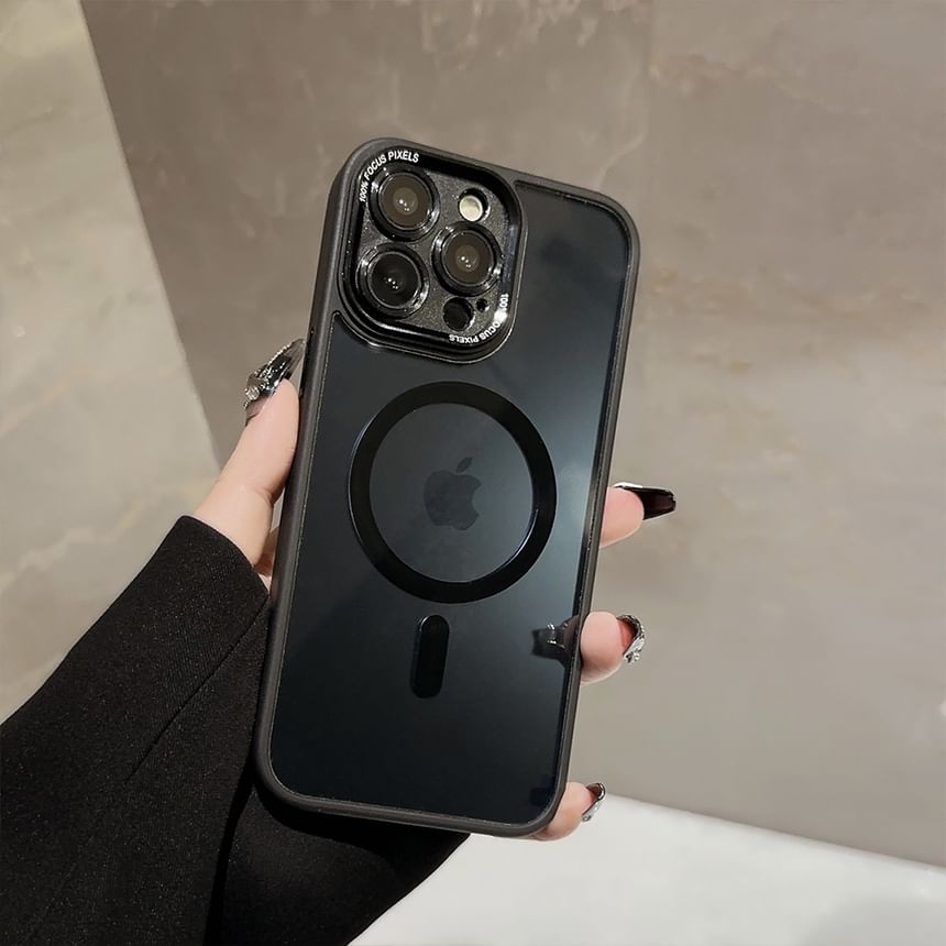 Case Phone Translucent