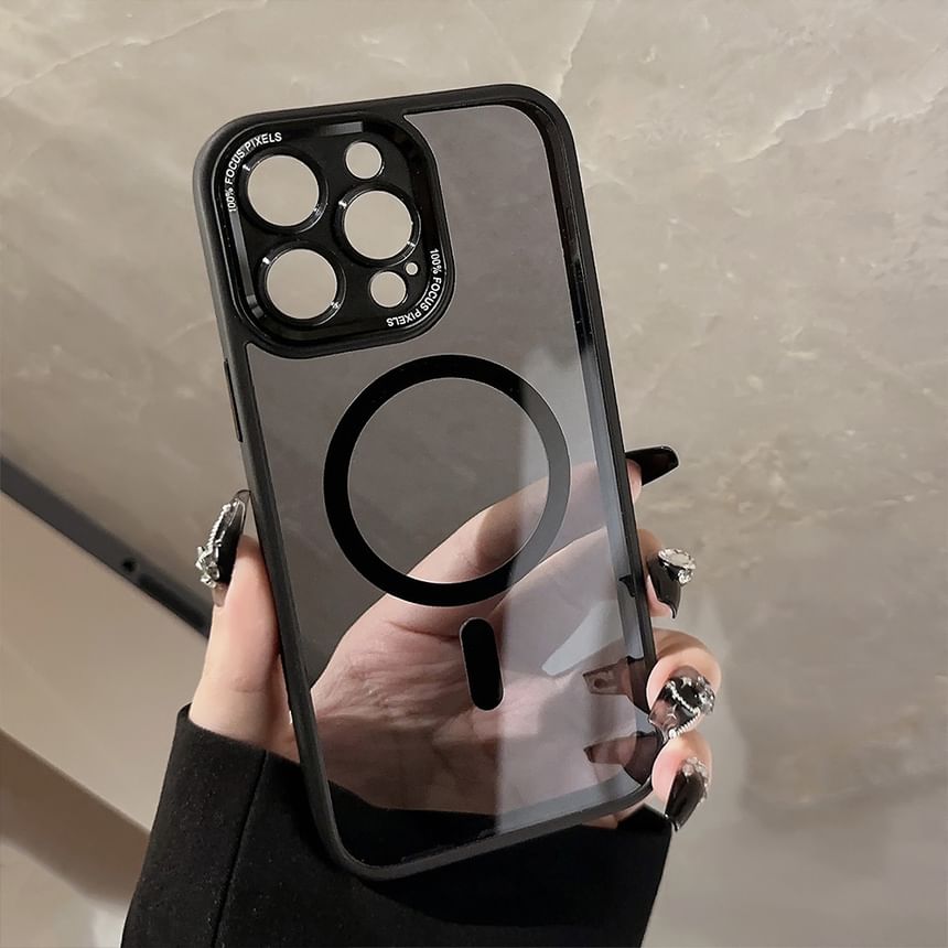 Case Phone Translucent