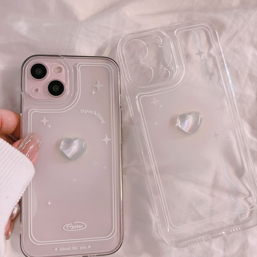 Heart Phone Case
