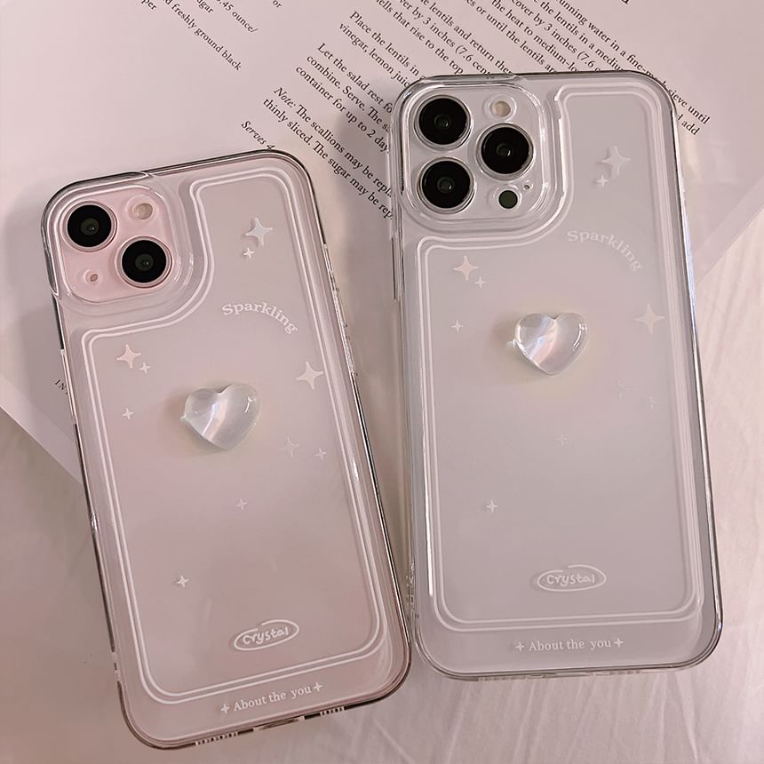 Heart Phone Case